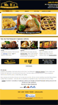 Mobile Screenshot of msbsmandmsoulfoodrestaurant.com